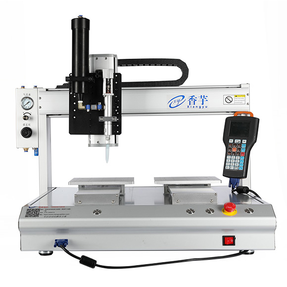 深圳点胶机