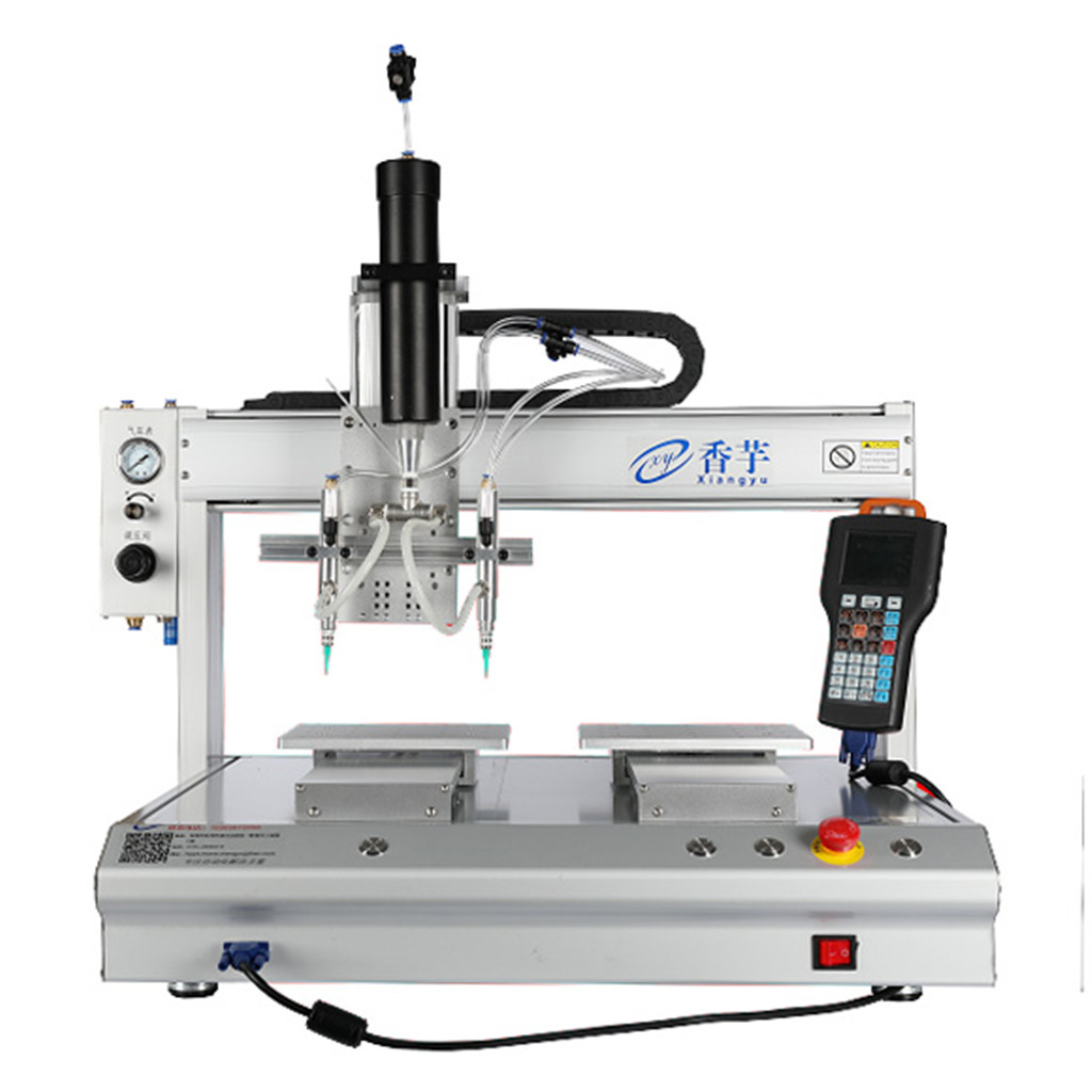 深圳点胶机